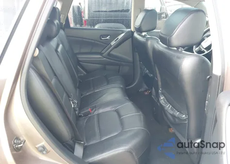 2013 Nissan Murano Sl из США, поврежденный, VIN JN8AZ1MW7DW314962